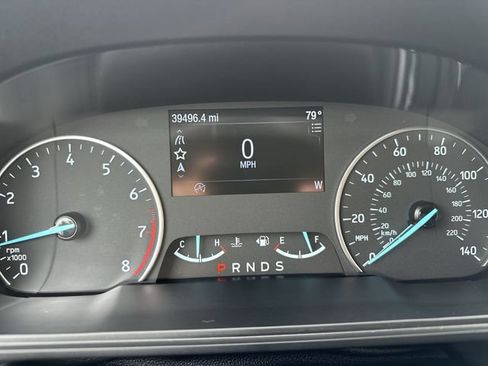 Used 2021 Ford EcoSport SES w/ Interior Protection Package AWD/4WD image 12