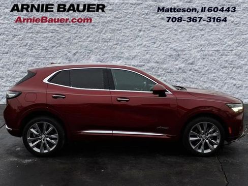 Used 2023 Buick Envision Avenir image 4