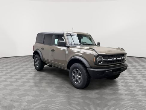 New 2026 Ford Bronco Big Bend image 32