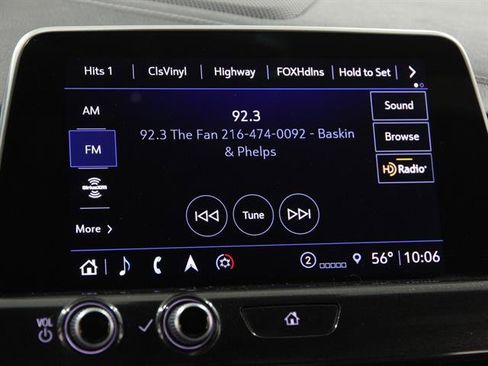 Certified 2023 Cadillac CT4 Luxury w/ Sun And Sound Package image 11