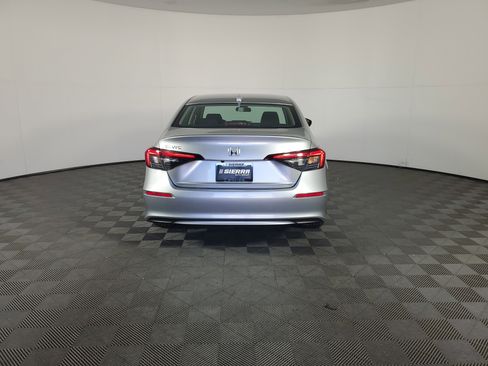 New 2026 Honda Civic LX image 5