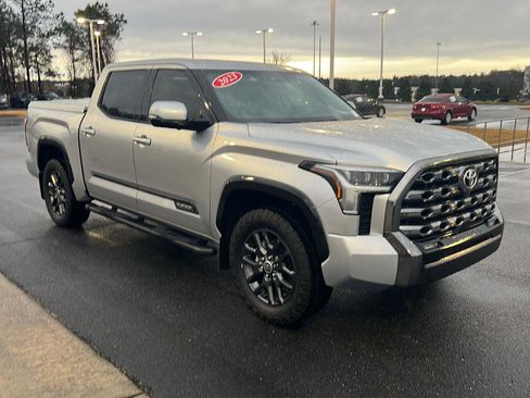 Used 2023 Toyota Tundra Platinum image 8