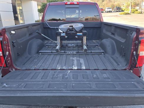 Used 2015 GMC Sierra 2500 Denali w/ Duramax Plus Package image 10