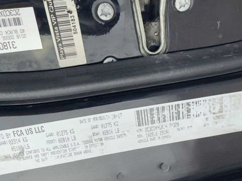 Used 2018 Dodge Charger SXT Plus w/ Beats Audio Group RWD image 37