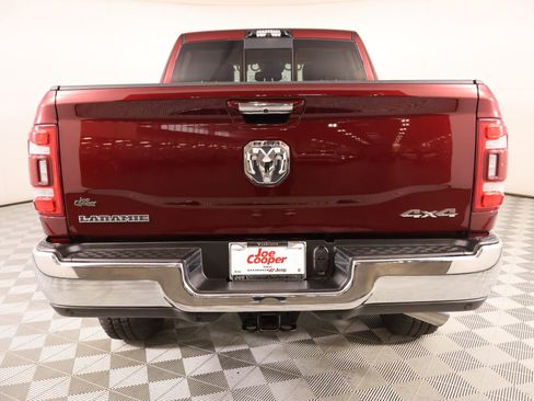 Used 2021 RAM 2500 Laramie image 22