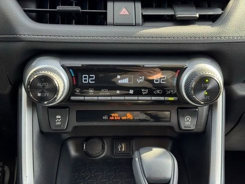 Certified 2025 Toyota RAV4 XLE AWD/4WD image 12