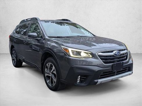 Used 2020 Subaru Outback Limited w/ Popular Package #2 image 3