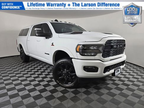 Used 2024 RAM 2500 Limited image 1