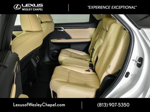 Used 2021 Lexus RX 350L Luxury w/ Accessory Package image 22