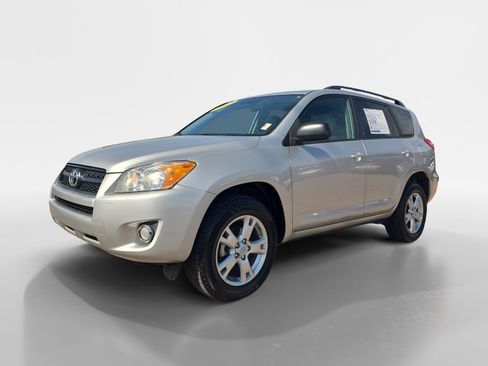 Used 2012 Toyota RAV4 Base w/ Upgrade Value Pkg image 7