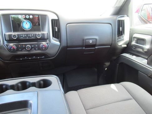 Used 2018 Chevrolet Silverado 1500 LT w/ All Star Edition RWD image 14