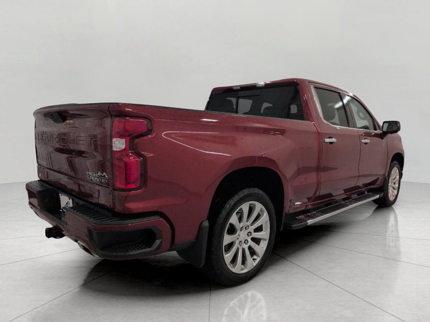 Used 2019 Chevrolet Silverado 1500 High Country AWD/4WD image 19
