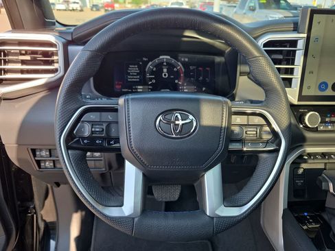 Certified 2025 Toyota Tundra Platinum AWD/4WD image 19