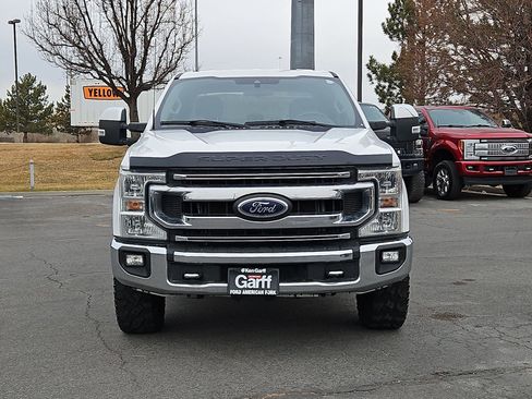 Used 2022 Ford F250 XLT w/ XLT Premium Package image 11