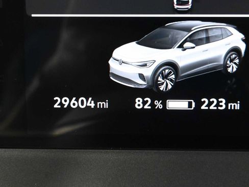 Certified 2023 Volkswagen ID.4 Pro S Plus AWD/4WD image 28