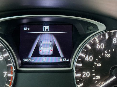 Used 2018 Nissan Altima 2.5 S w/ S Convenience Package image 8