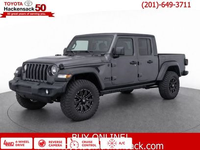 Used 2021 Jeep Gladiator Sport