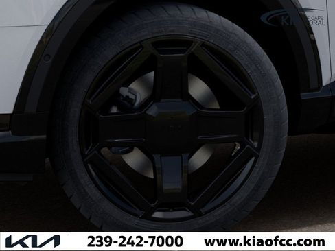 New 2027 Kia Telluride SX X-Line AWD/4WD image 9