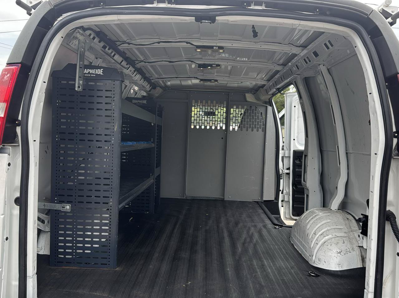 Used 2023 Chevrolet Express 2500 w/ Driver Convenience Package RWD image 22