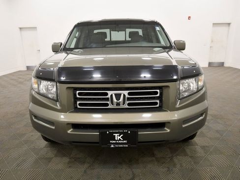 Used 2007 Honda Ridgeline RTS image 11