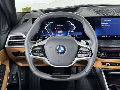Used 2025 BMW 330i xDrive Sedan w/ Premium Package AWD/4WD image 20