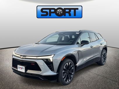 New 2025 Chevrolet Blazer EV RS