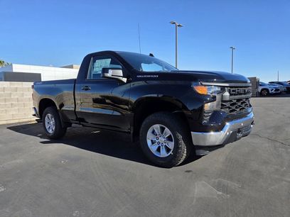 New 2026 Chevrolet Silverado 1500 W/T w/ WT Safety Package