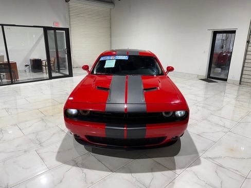 Used 2017 Dodge Challenger SXT Plus RWD image 2