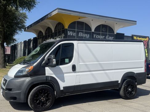 Used 2020 RAM ProMaster 1500 FWD image 1