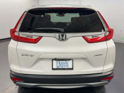 Certified 2019 Honda CR-V EX-L image 10