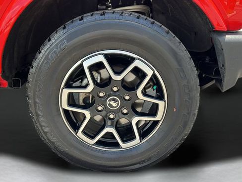 Used 2023 Ford Bronco Outer Banks AWD/4WD image 24