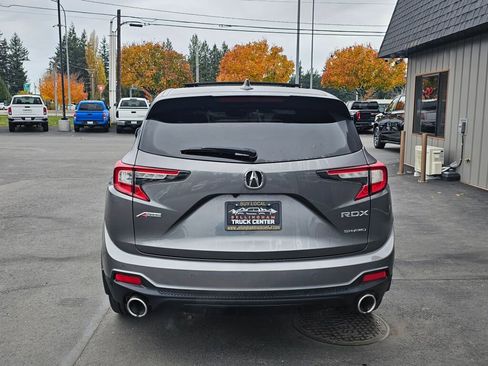 Used 2023 Acura RDX A-Spec image 6