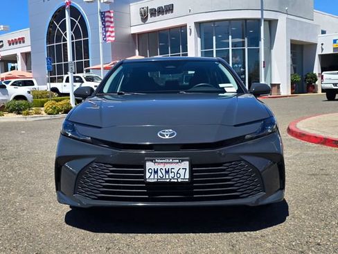 Used 2025 Toyota Camry LE FWD image 2