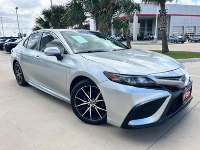 Certified 2022 Toyota Camry SE
