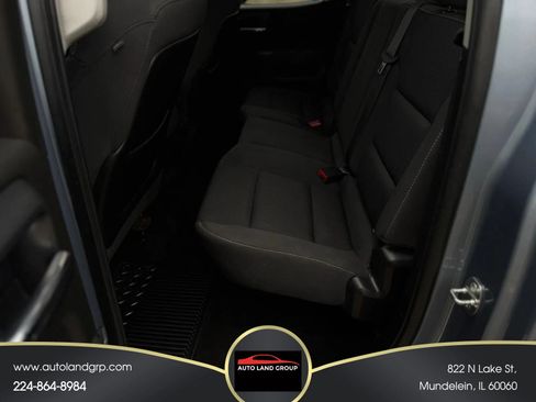 Used 2015 GMC Sierra 1500 SLE w/ SLE Value Package image 15