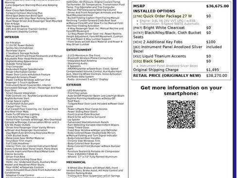 Used 2021 Chrysler Pacifica Touring image 2