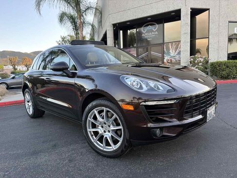 Used 2016 Porsche Macan S AWD/4WD image 11