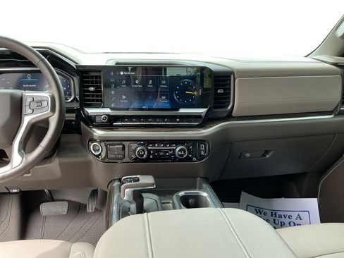 Used 2025 Chevrolet Silverado 1500 RST w/ RST All Star Premium Package AWD/4WD image 11