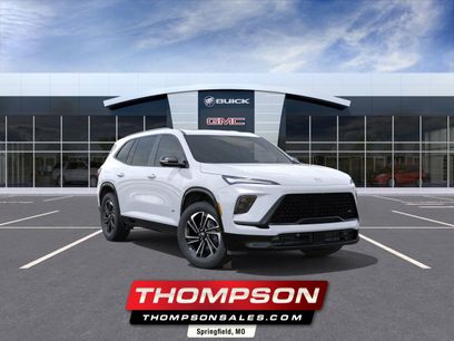 New 2026 Buick Enclave Sport Touring w/ Power Package