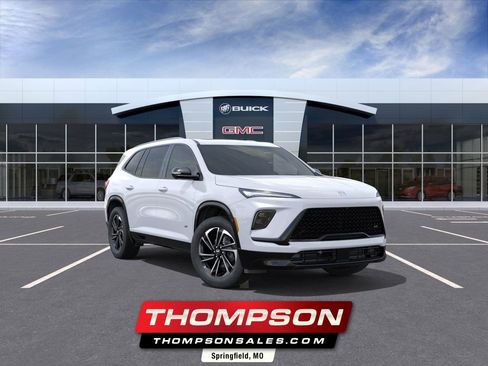 New 2026 Buick Enclave Sport Touring w/ Power Package image 1