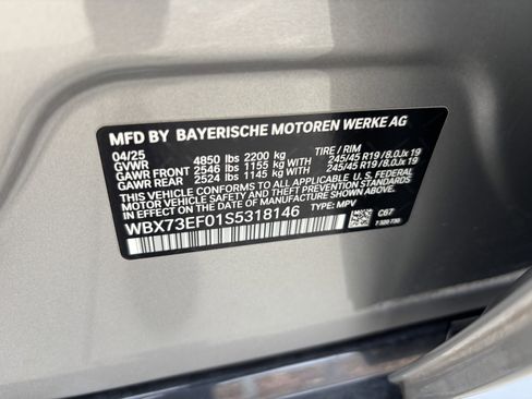 Certified 2025 BMW X1 xDrive28i w/ Convenience Package image 37