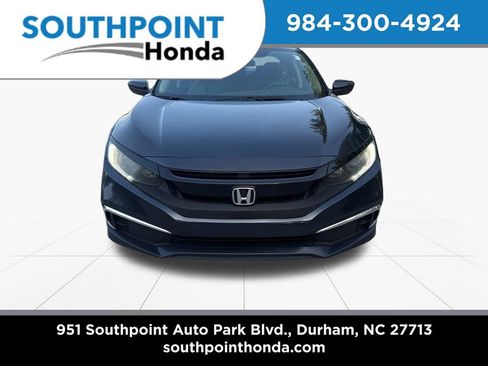 Used 2019 Honda Civic LX image 2