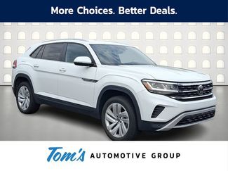 Used 2023 Volkswagen Atlas Cross Sport SE AWD/4WD video 1