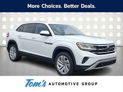 Used 2023 Volkswagen Atlas Cross Sport SE