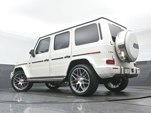 Used 2021 Mercedes-Benz G 63 AMG 4MATIC image 32