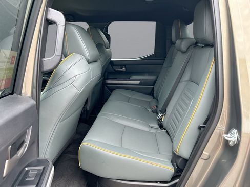 Certified 2025 Toyota Tacoma 4x4 Double Cab Hybrid image 30