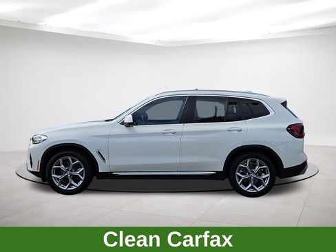 Used 2023 BMW X3 xDrive30i w/ Convenience Package AWD/4WD image 4