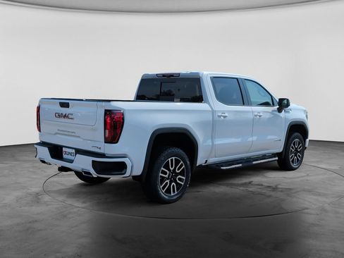New 2026 GMC Sierra 1500 AT4 w/ AT4 Premium Package AWD/4WD image 9