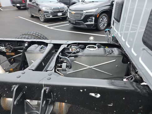 New 2026 RAM 5500 Laramie w/ Laramie Trim Package image 32