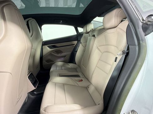 Certified 2023 Porsche Taycan RWD image 18